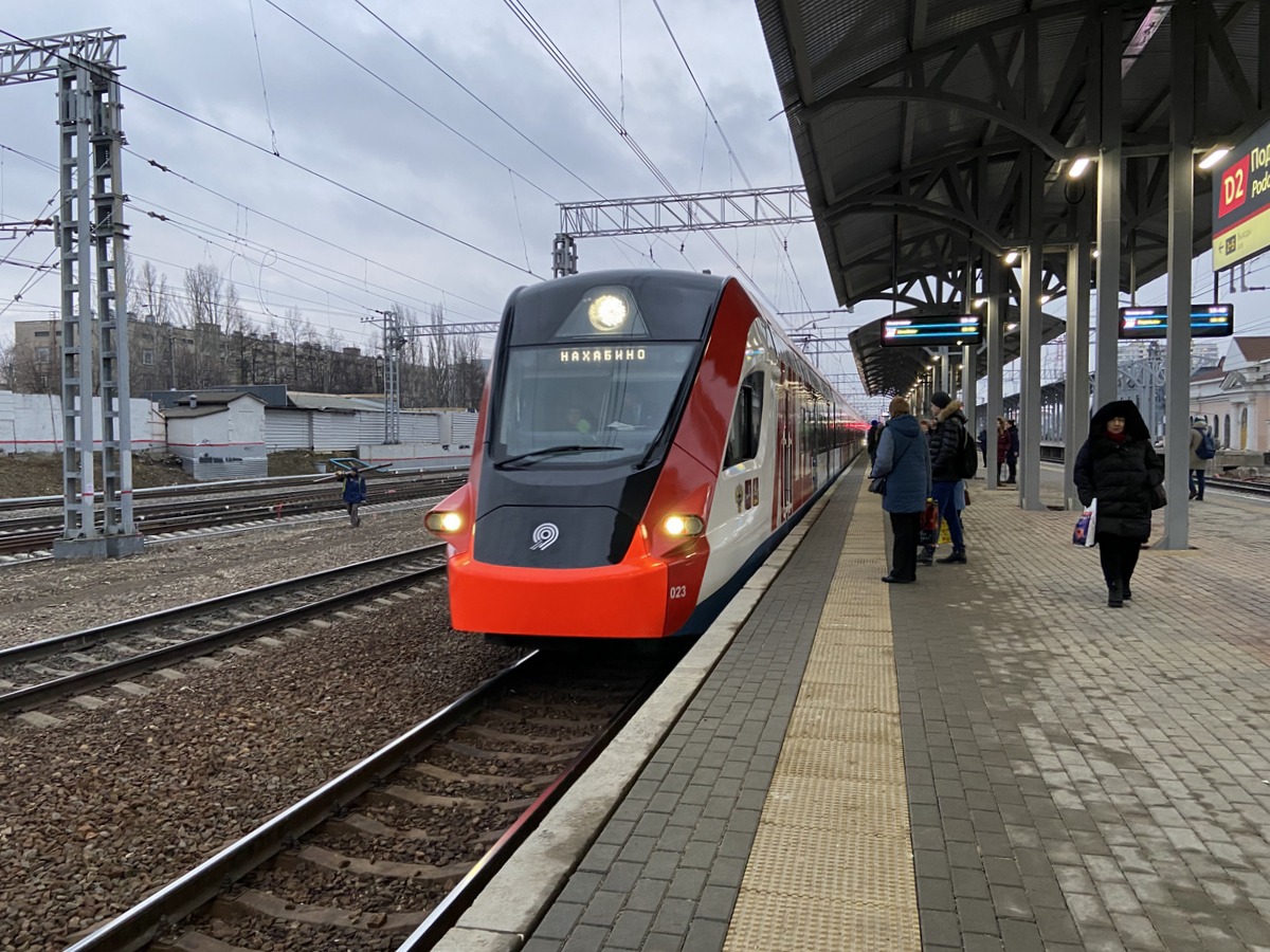 Как будут развиваться железные дороги в московском регионе в 2020 году