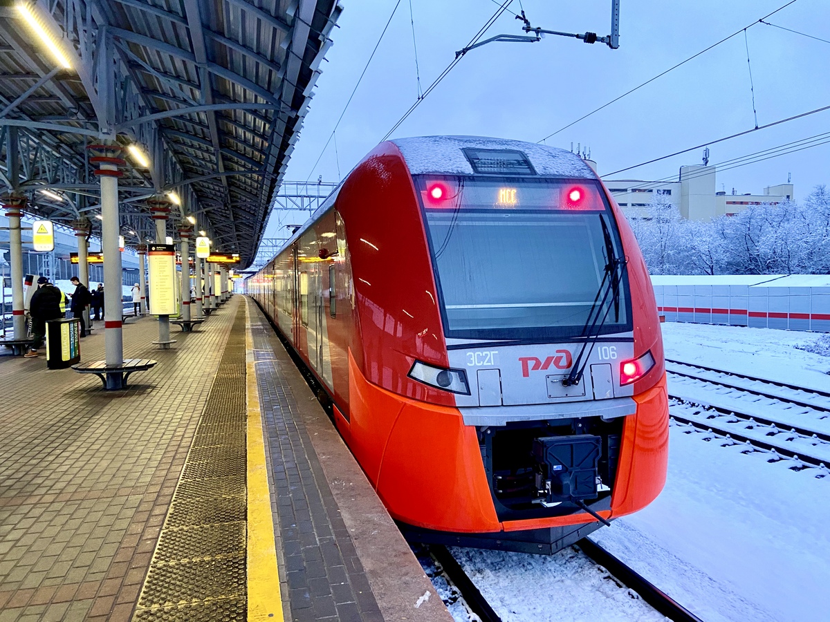 Как будут развиваться железные дороги в московском регионе в 2020 году