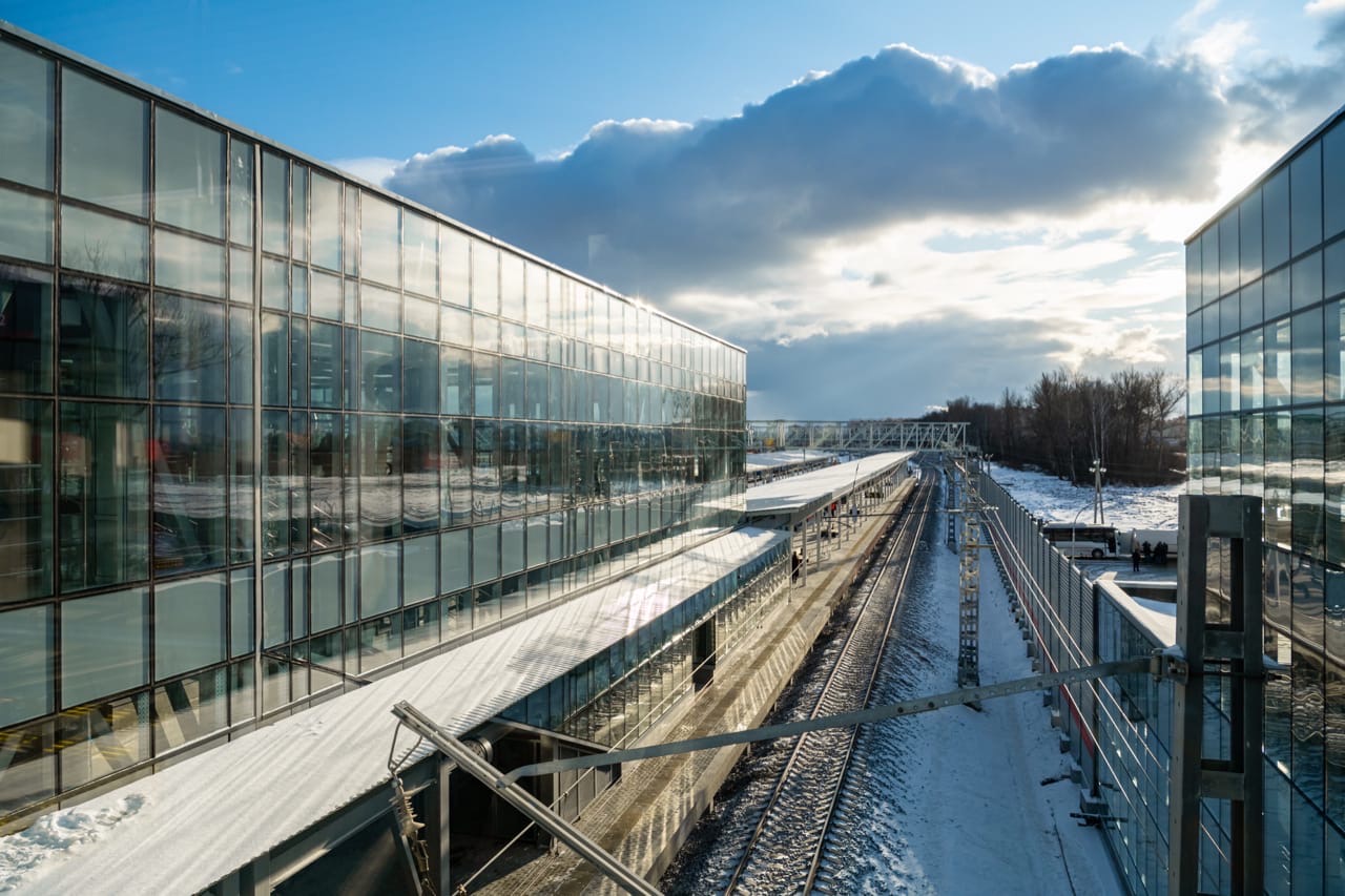Станция МЦД-2 Остафьево открылась для пассажиров
