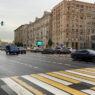 Движение транспорта в центре Москвы перекроют 26 апреля, 2 и 5 мая