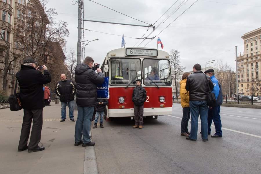 Как московские власти уничтожили крупнейшую в мире троллейбусную сеть