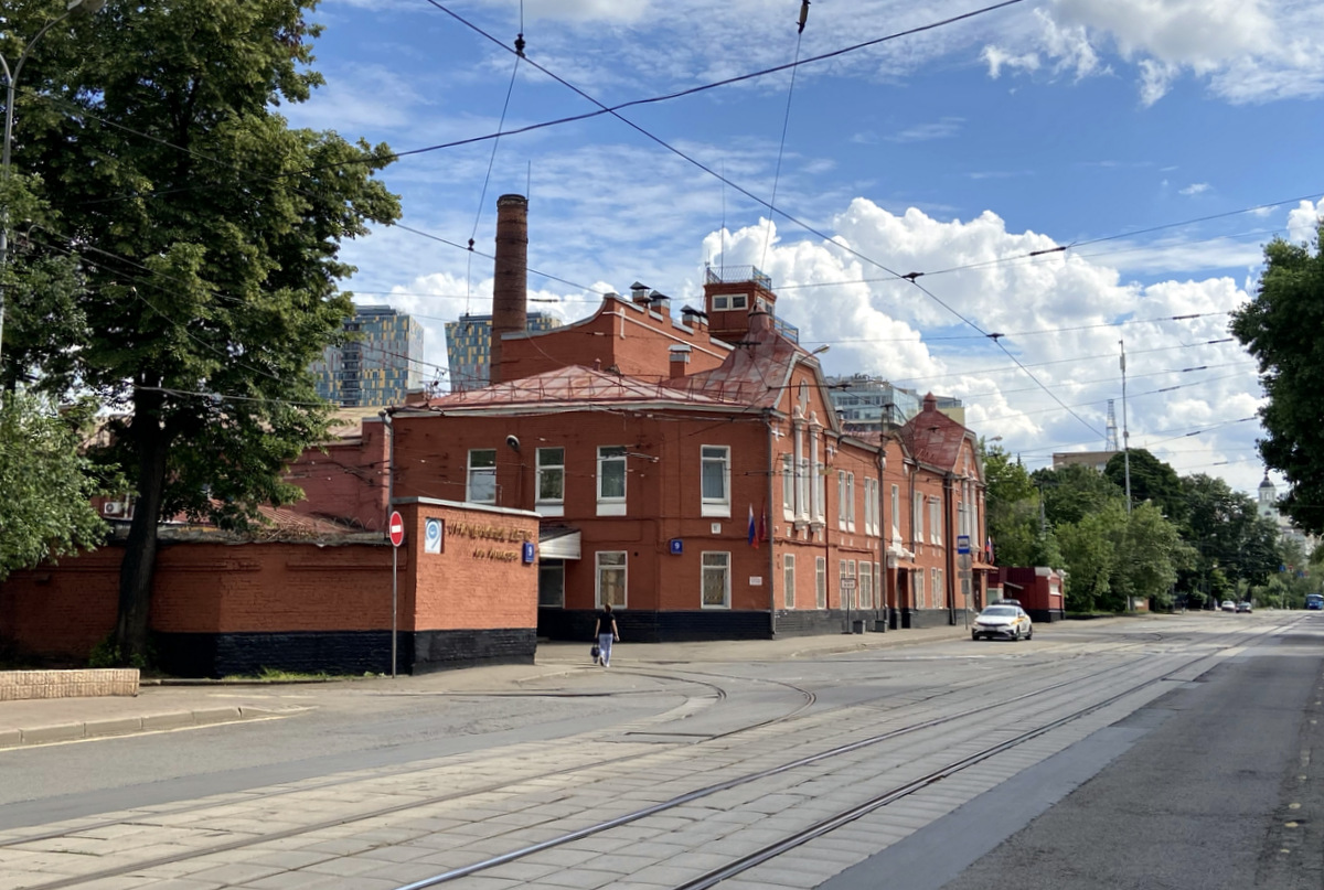 Трамвайное депо имени Апакова закрывается на реконструкцию