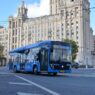Общественный транспорт переведут на электробусы в срок до шести лет