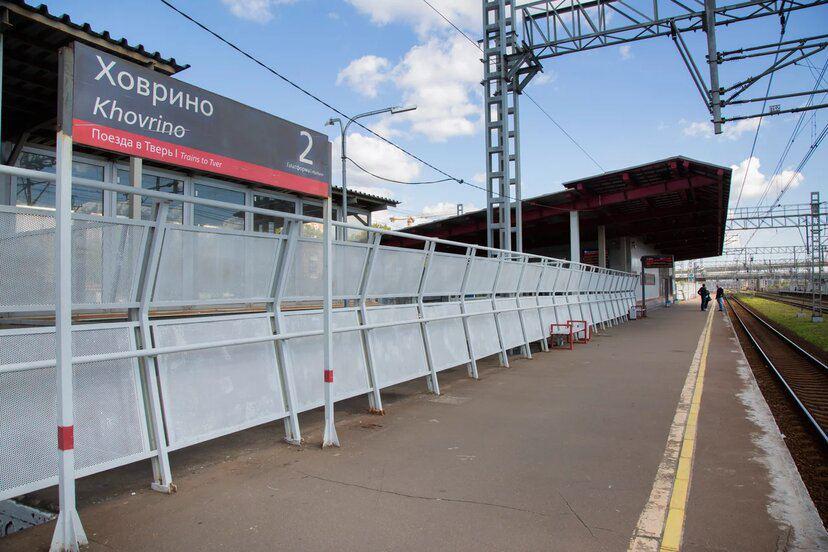 Выбрано новое название для железнодорожной станции "Ховрино"