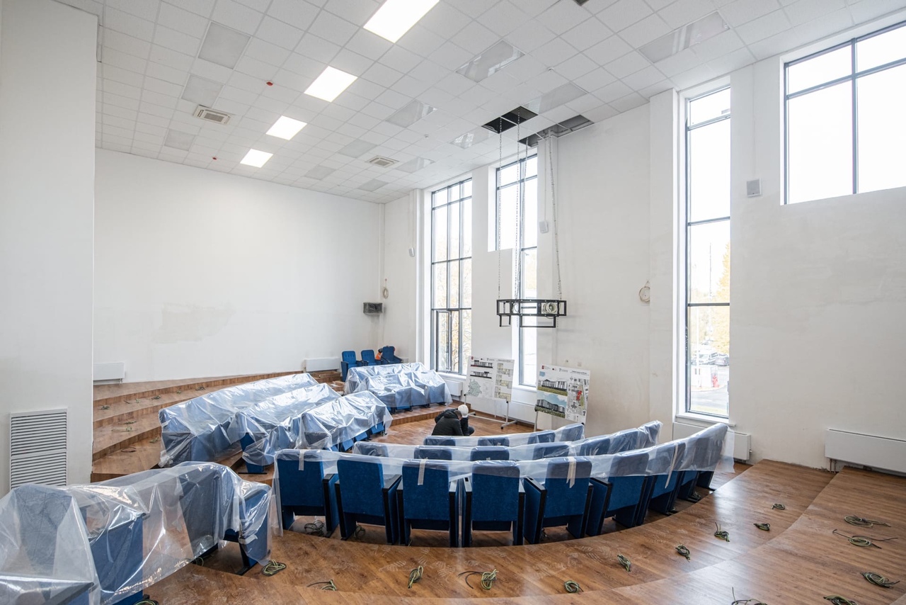 Корпус школы №1002 в Солнцево примет первых учеников в начале 2021 года