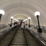 Более 90 эскалаторов отремонтировали в метро с начала года