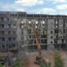 Почти 20 домов снесли в Москве по реновации в январе