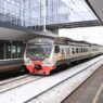 Московская железная дорога вводит новое расписание движения поездов