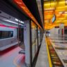 Москва получила инфраструктурный кредит на покупку поездов для метро и МЦД