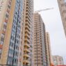 Около 3,5 млн "квадратов" жилых домов поставили на учет с начала года в Москве