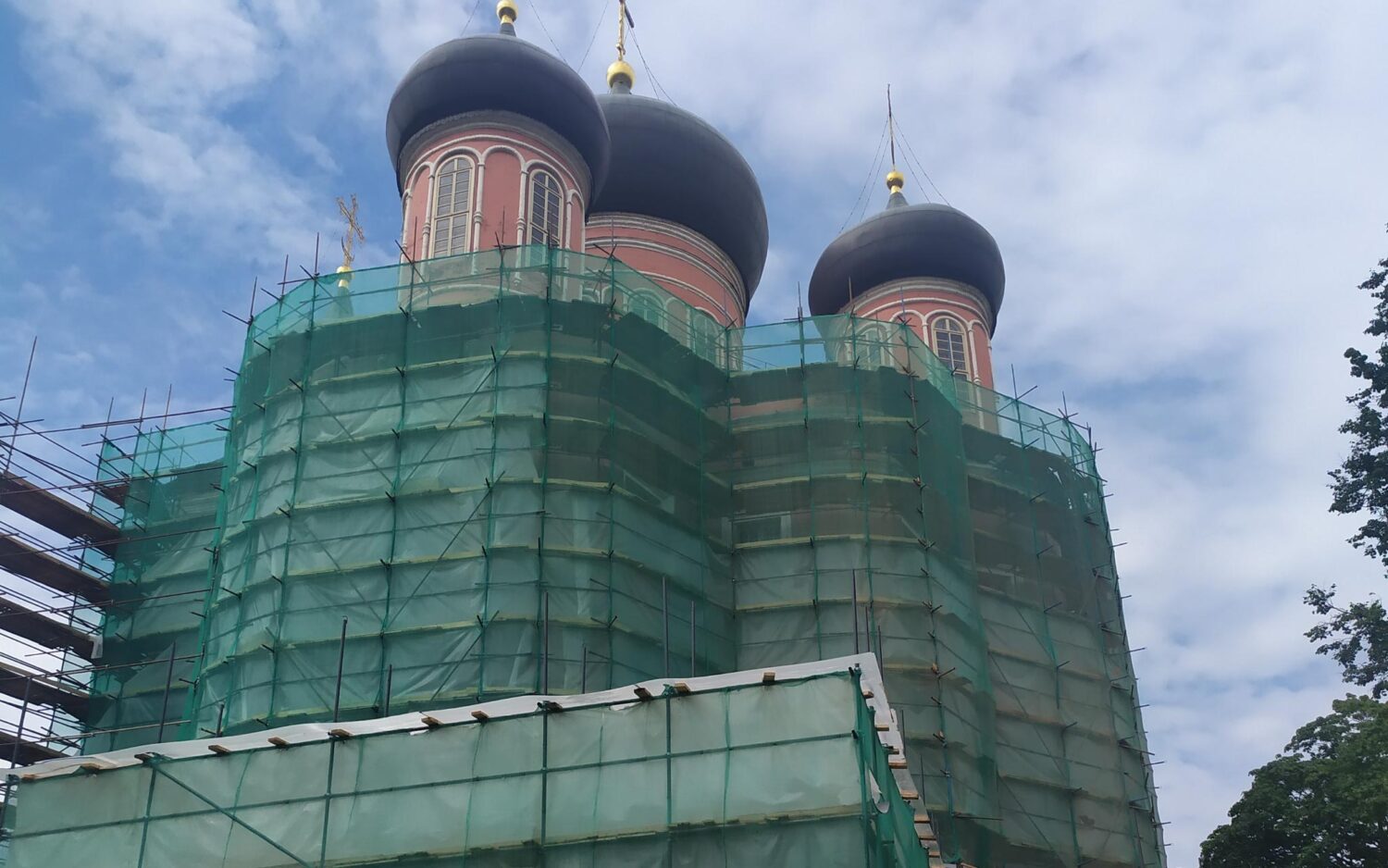Крупнейшей реставрационной площадкой Москвы в 2022 году останется ВДНХ