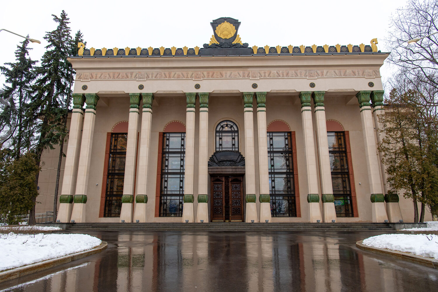 Музей городского хозяйства открылся на ВДНХ