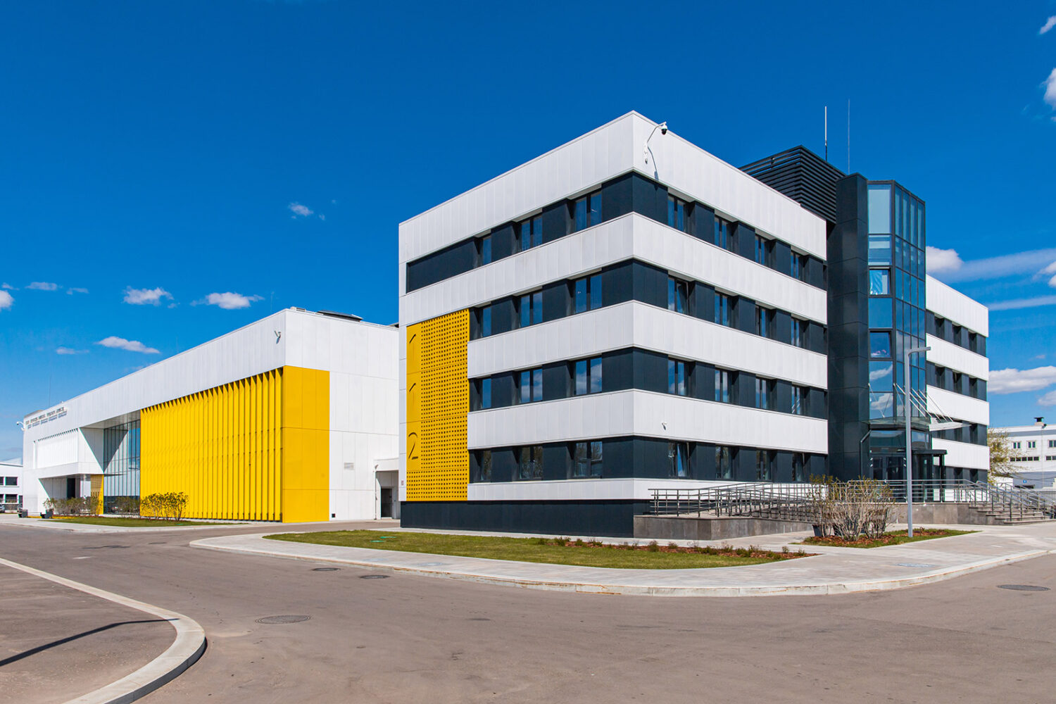 Центр управления комплекса городского хозяйства открылся в Москве