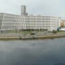 Многофункциональный комплекс построят в Даниловском районе на набережной Москвы-реки