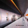 Две станции Бирюлевской линии метро оформят в стилистике промпредприятий и мифов древнего мира