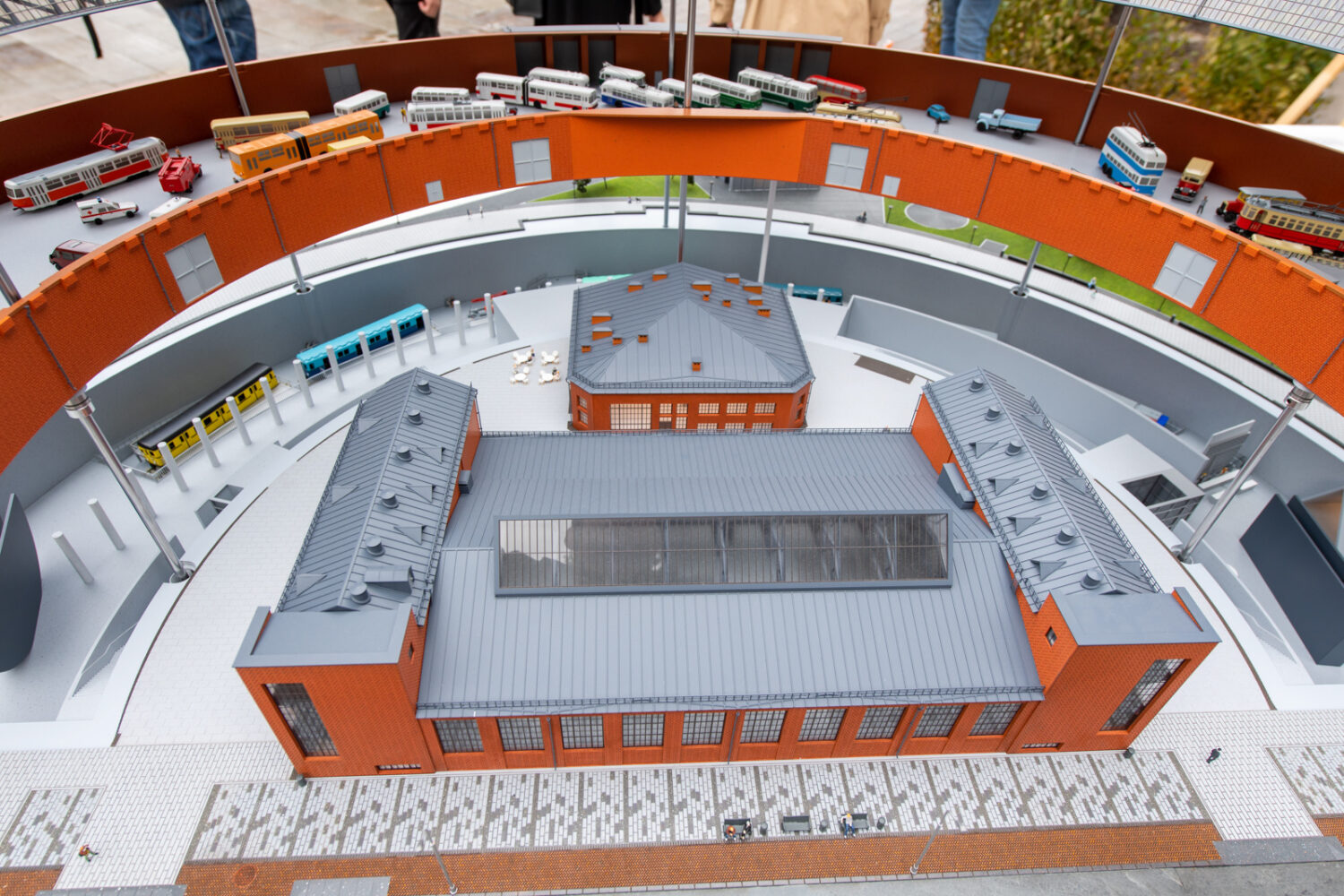 Гастрономический кластер "Депо. Три вокзала" откроется в ближайшие месяцы