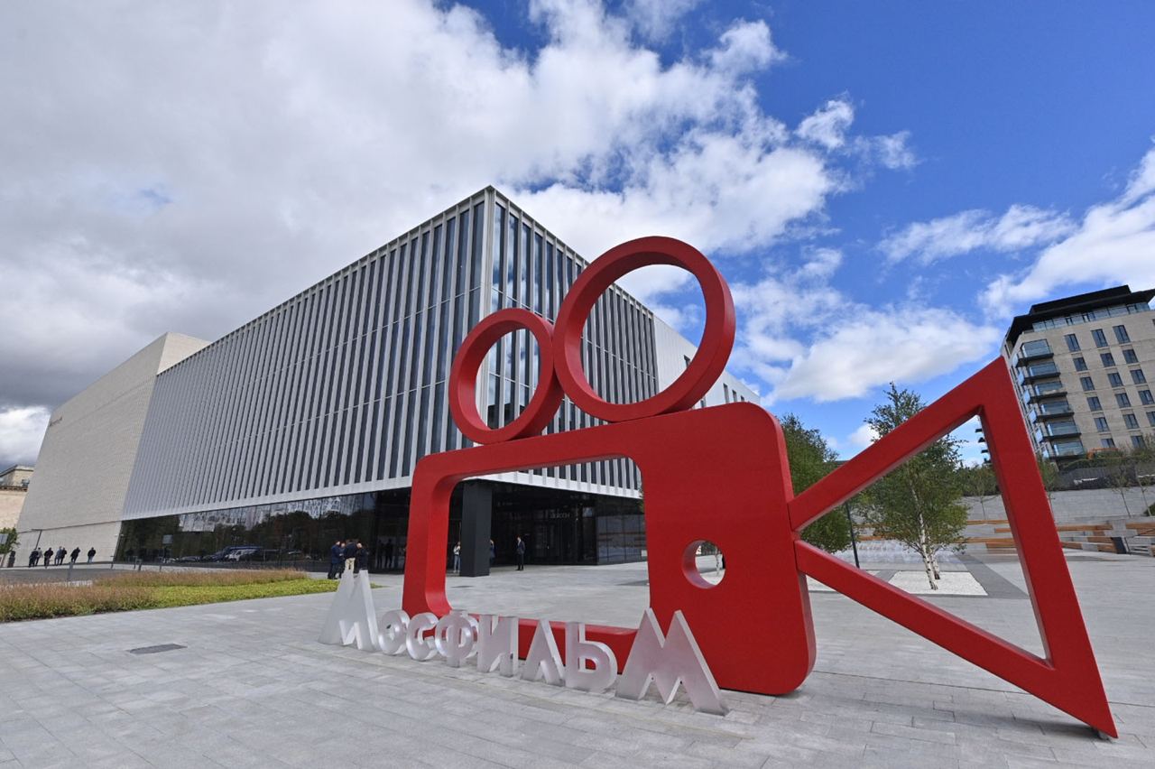 Киноконцертный комплекс на территории "Мосфильма" откроется в ближайшее время