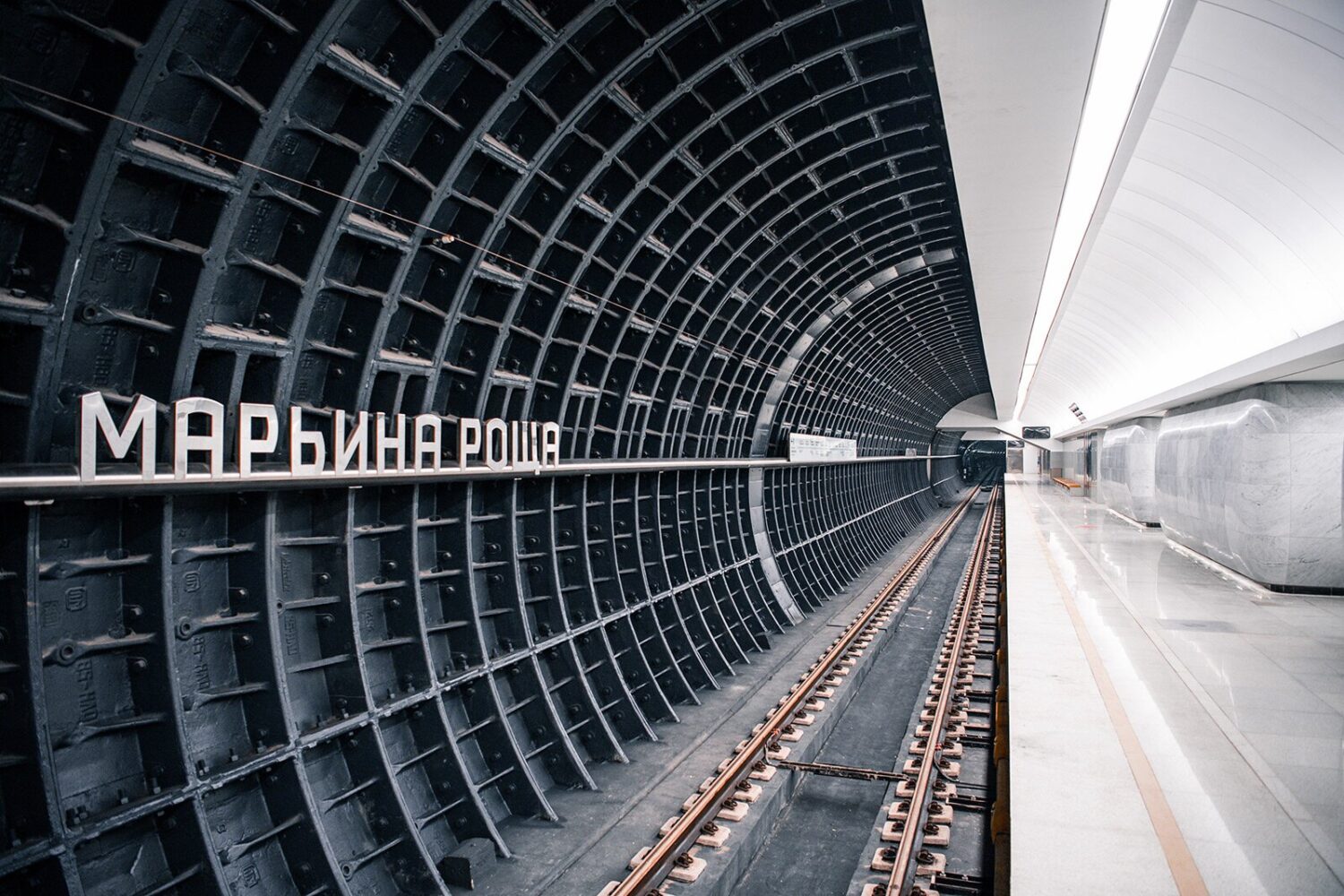Последние станции БКЛ метро могут открыть 22 февраля