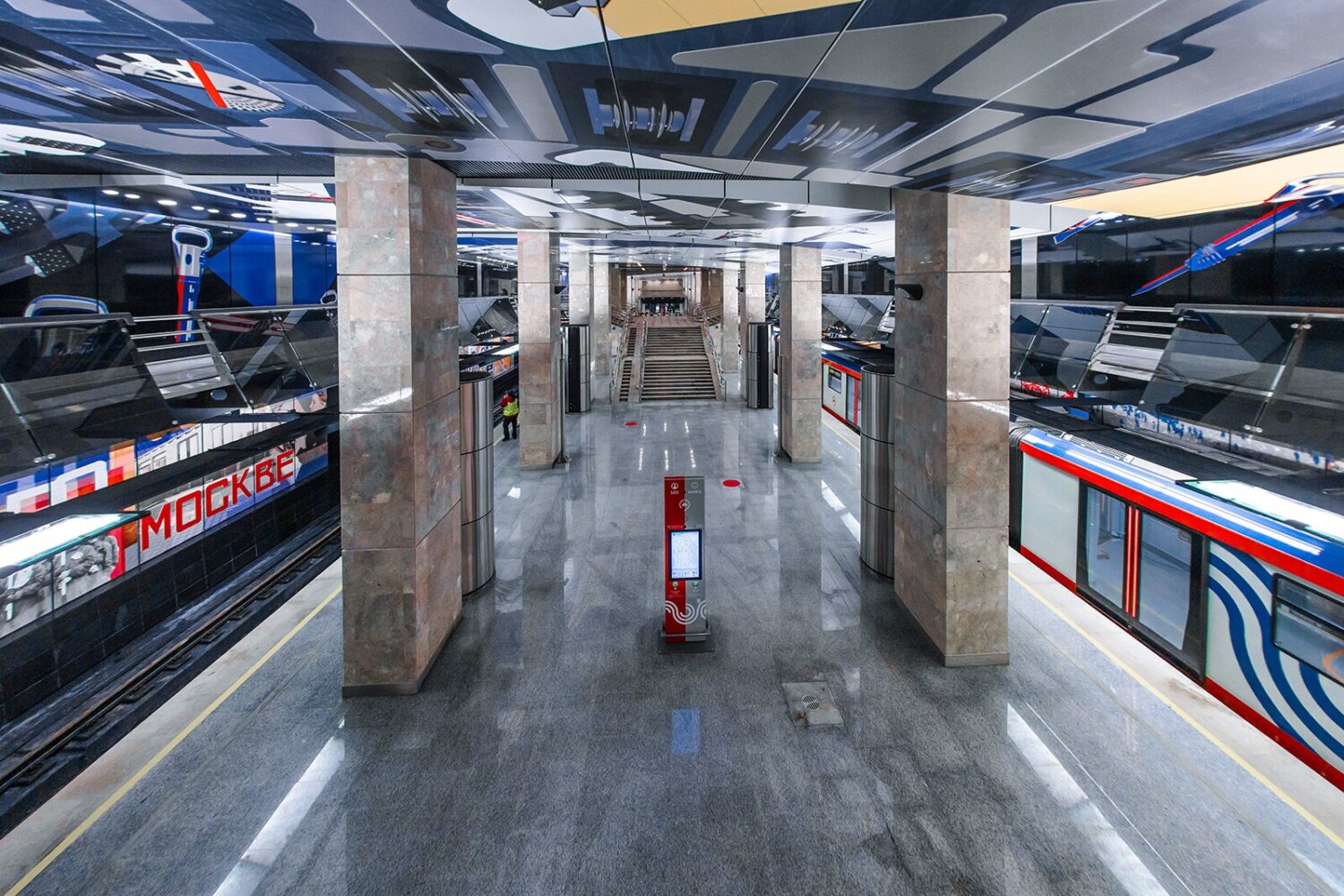 Оставшиеся участки БКЛ метро откроют одновременно в 2023 году