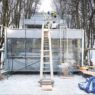 Основные работы в эскалаторной галерее на Воробьевых горах завершатся до конца года