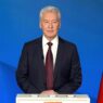 Песков: Собянин получит поддержку Путина в случае выдвижения на выборах мэра Москвы