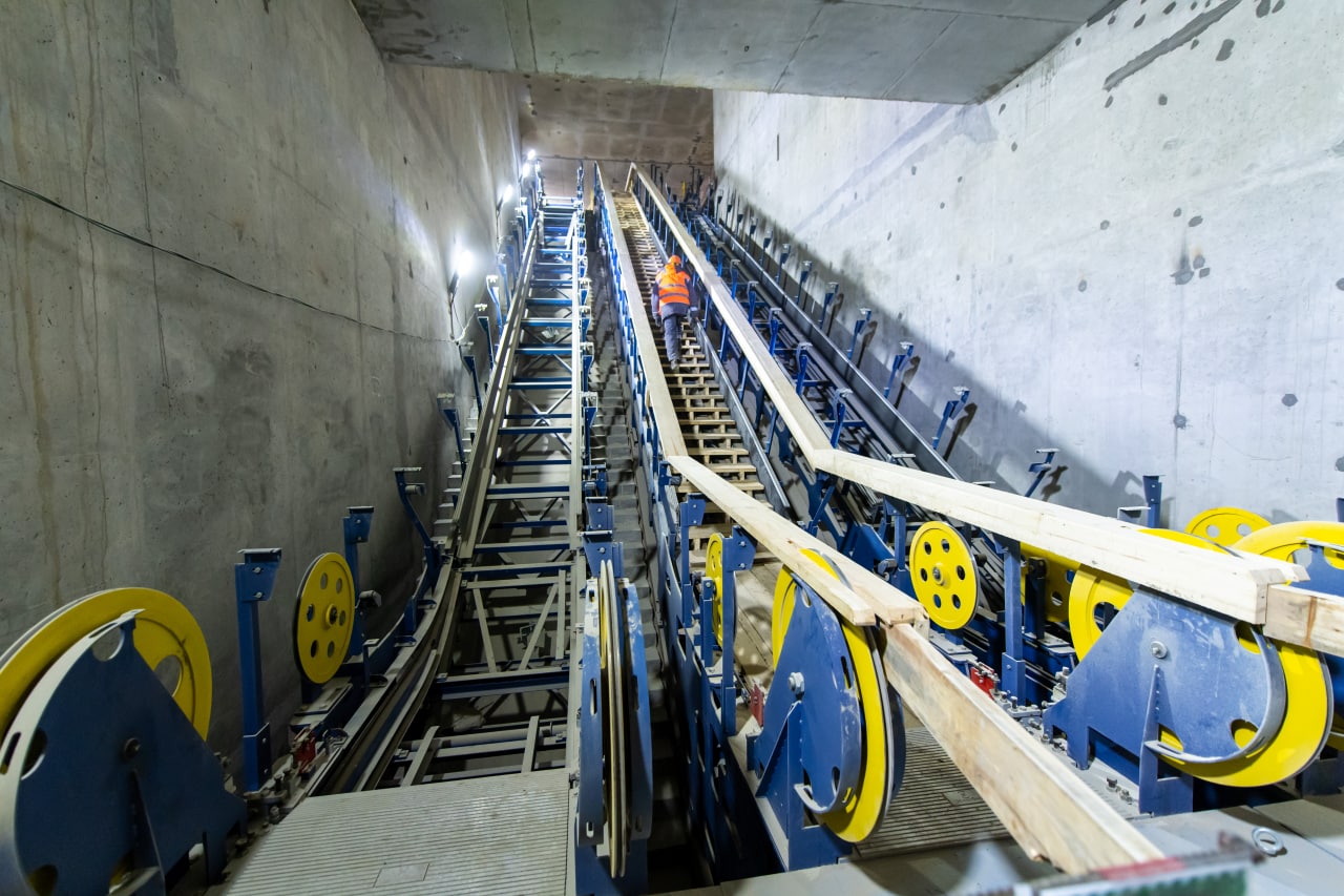 Троицкую линию метро планируют запустить в конце 2024 года