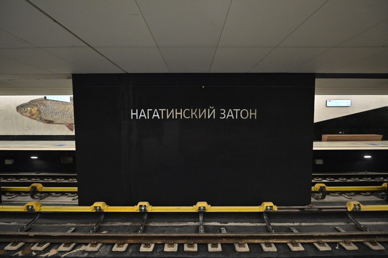 Собянин провел технический пуск последнего участка БКЛ метро
