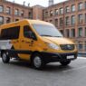 Машины для маломобильных граждан появились в московском такси