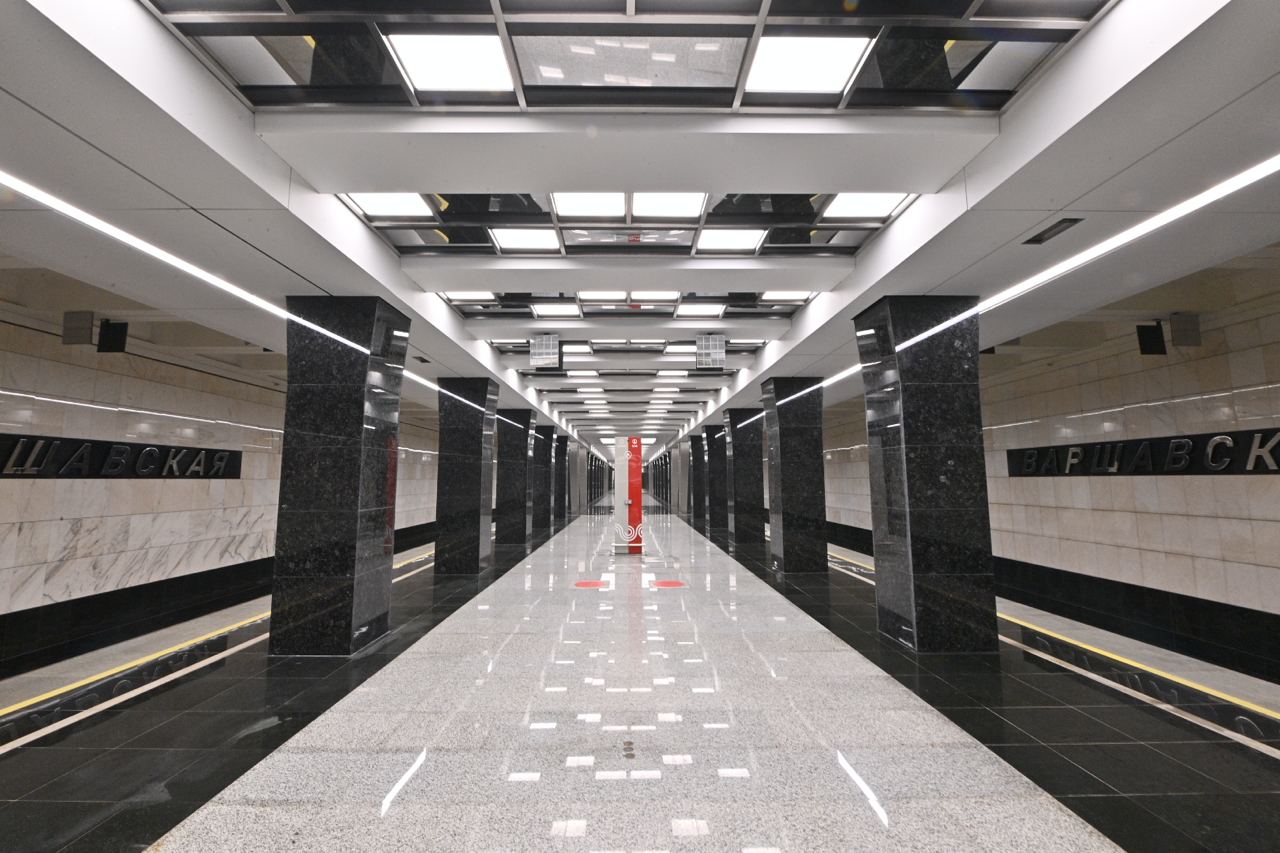 Большая кольцевая линия метро откроется полностью в среду