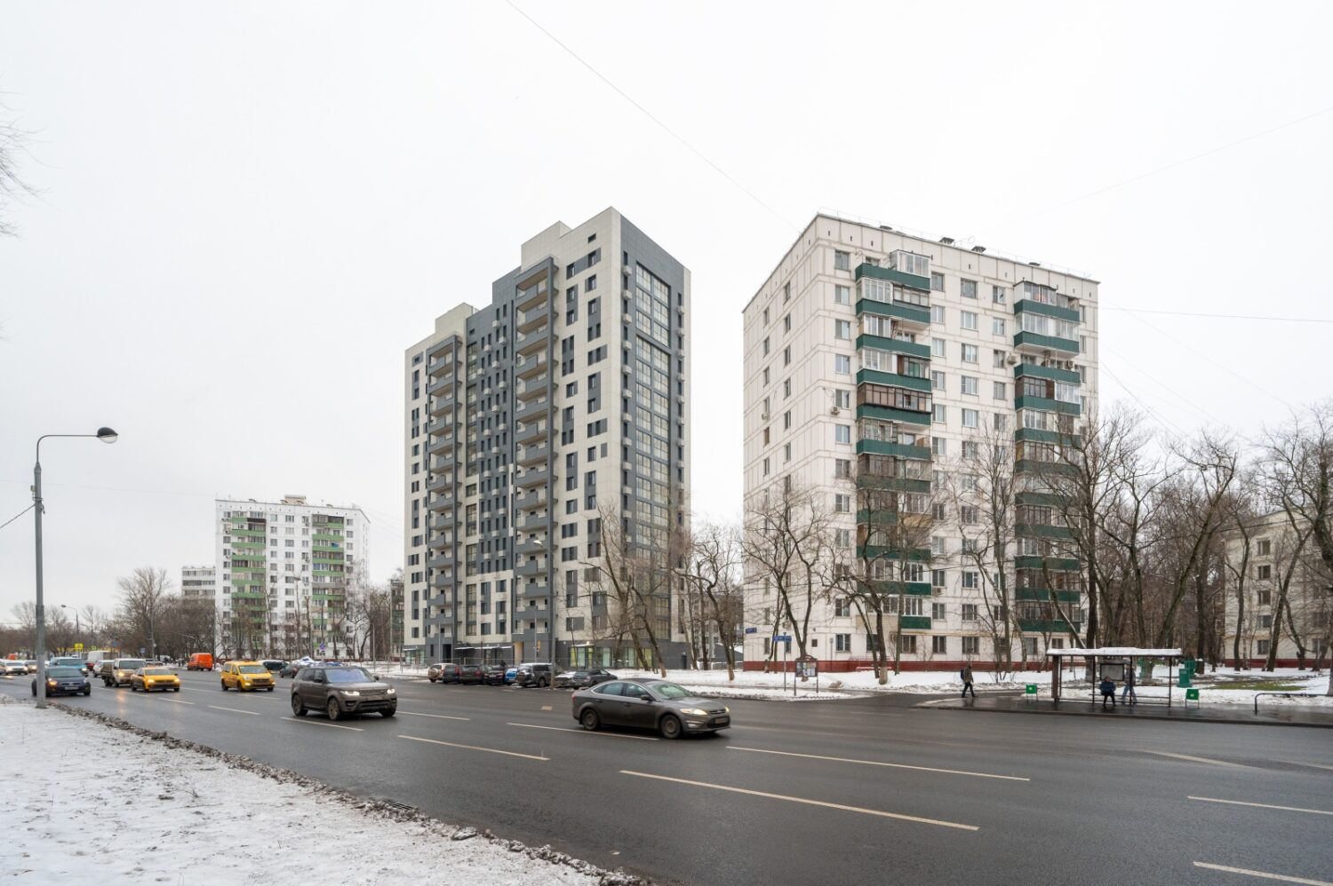 Более 250 человек начнут переезжать в новостройку по реновации в Рязанском районе