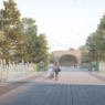 Благоустройство парка Островского в Ступино завершится в 2023 году