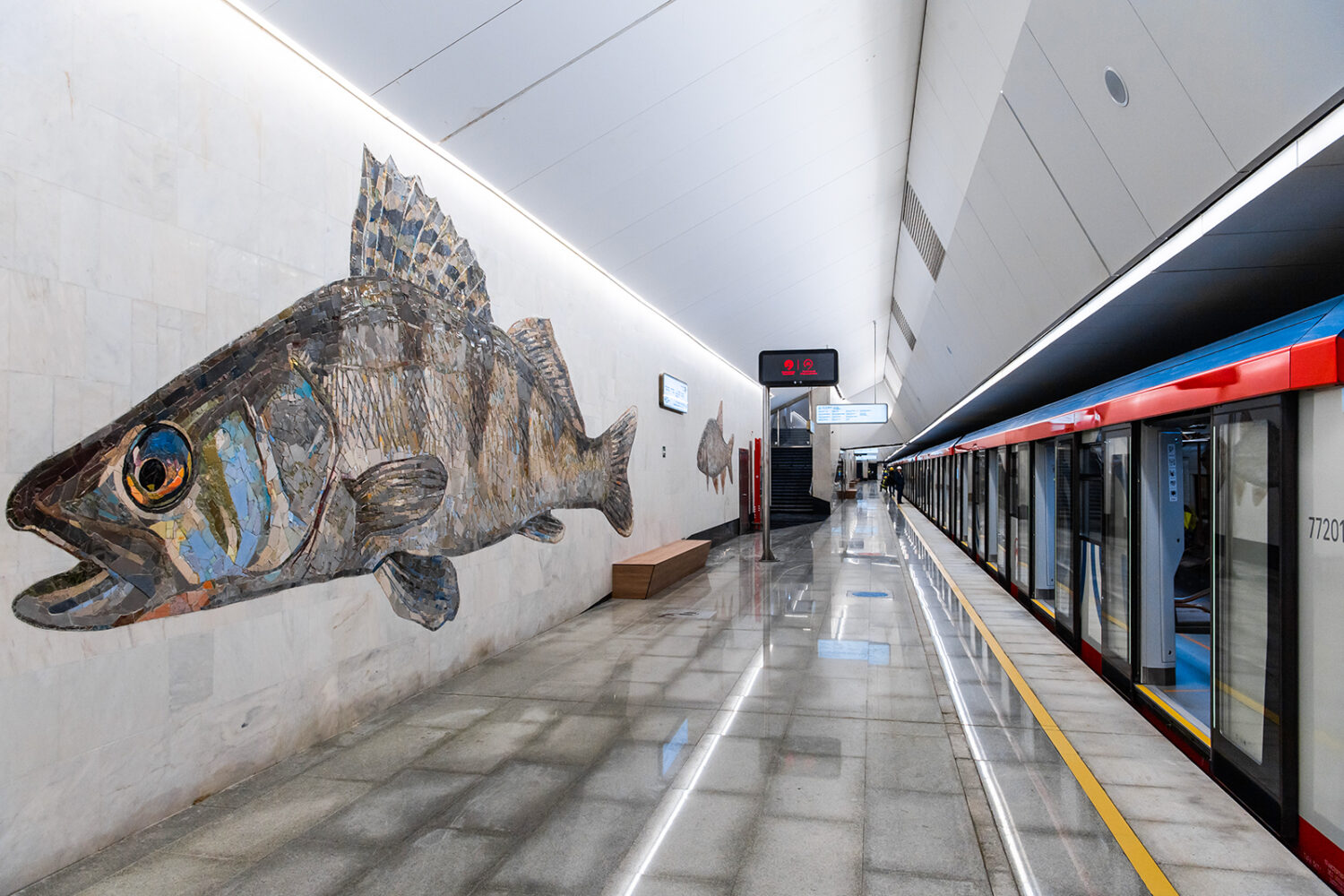 Открытие всей БКЛ метро для пассажиров перенесли на 28 февраля