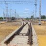 Парк экипировки поездов для МЦД-3 на станции "Раменское" построен на 50%