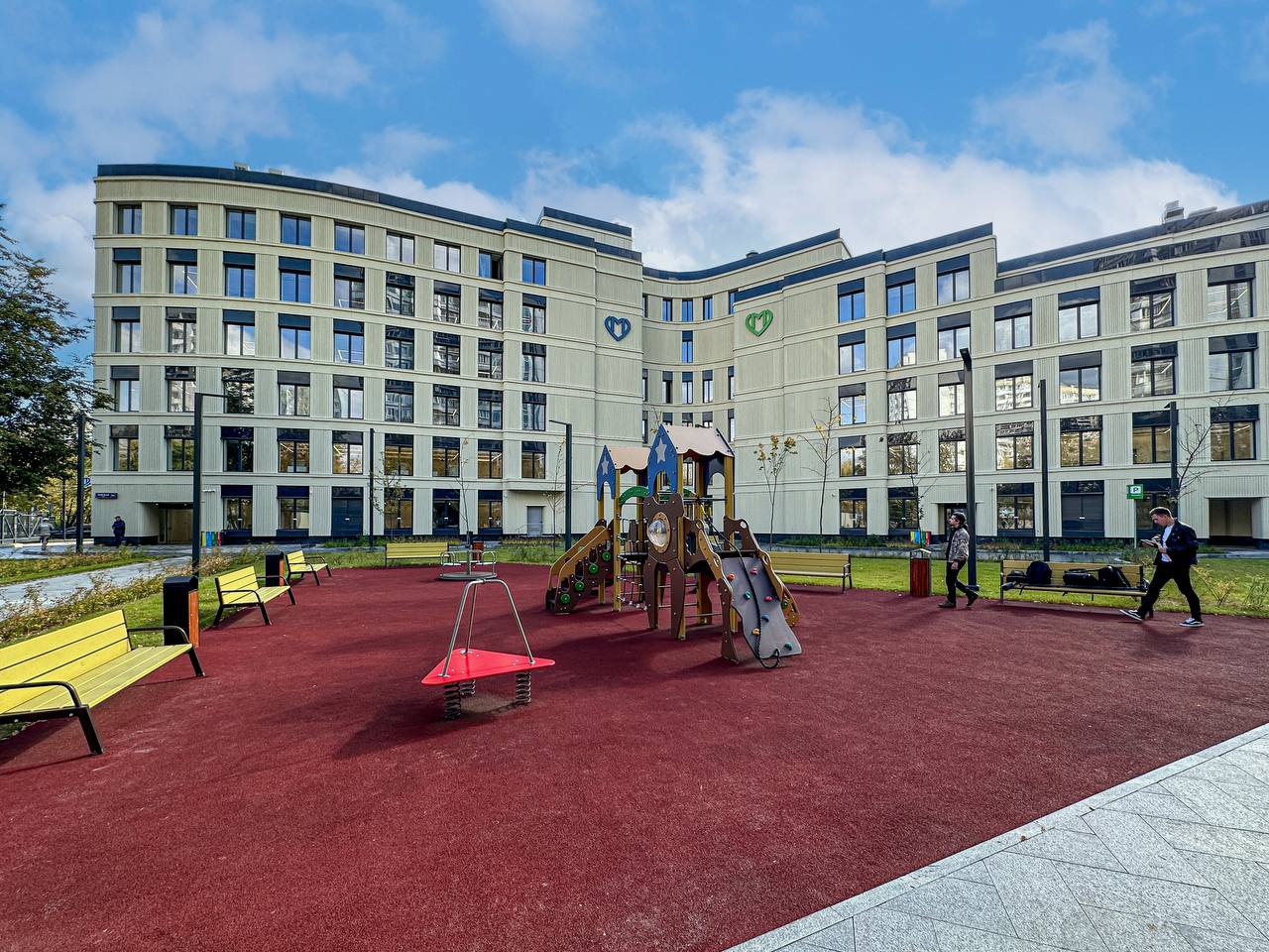 Детско-взрослая поликлиника в Бабушкинском районе откроется в декабре