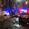 Пассажирка такси погибла в аварии с участием пьяного водителя в Марьино